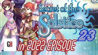 Secret of the Solstice in 2022
