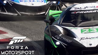 New Forza Motorsport - Official Announcement [Early Development]