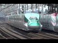【HD 5.1ch】 Japanese bullet train High-Speed Passing Collection 6 （新幹線迫力の高速通過集 6）