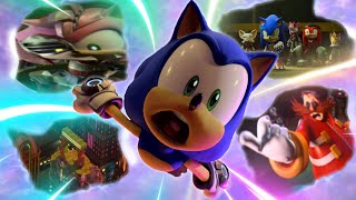 The NEW Sonic Prime Teaser Trailer is AMAZING! | Sonic Prime Teaser Trailer Analysis