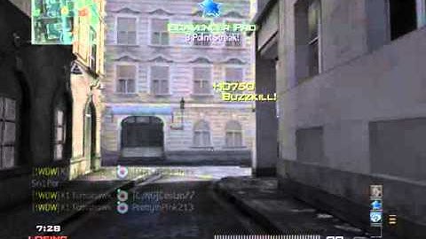 Triple Semtex Kill Campers when are you going to learn?