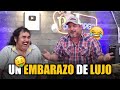 Un embarazo de lujo  hernn el potro