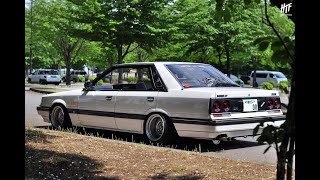 ЧЕСТНЫЙ ПЕРЕКУП  РЕДКИЙ Nissan Skyline R31 почти готов!