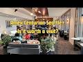 Amex Centurion Lounge at Seattle Airport - Worth it?
