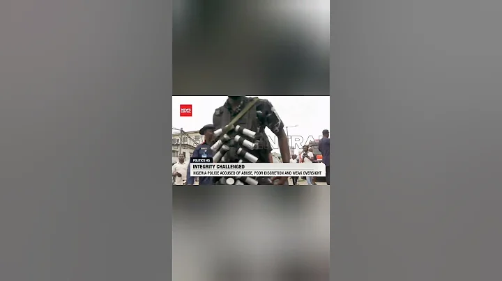 Are ALL Nigerian Police Corrupt?