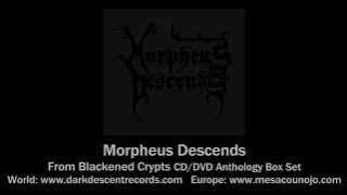 MORPHEUS DESCENDS ANTHOLOGY PROMO 2015