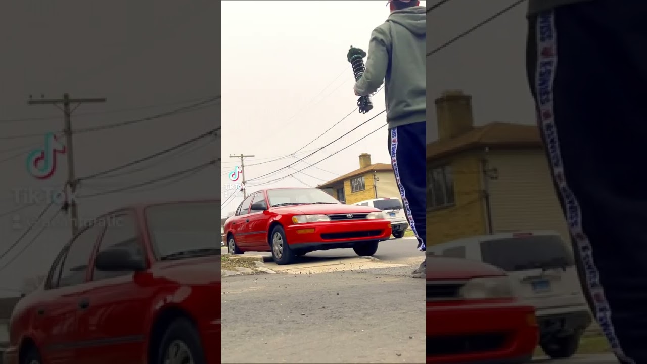 It’s On Like Donkey Kong…🛠🚗 