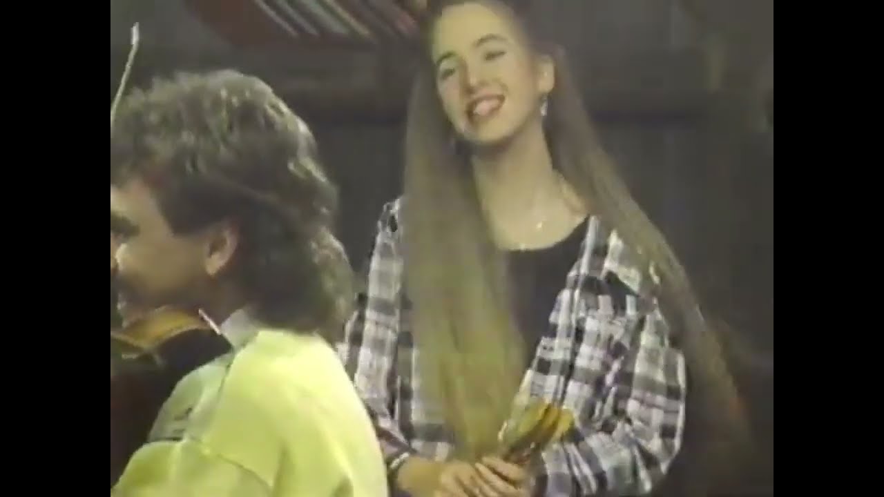 André Lejeune - Joue moi un rigodon LIVE 1987