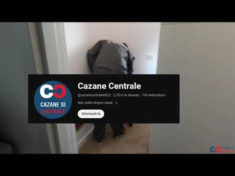Pompă de căldură