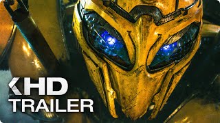 BUMBLEBEE Trailer (2018) Transformers