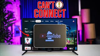 Fix Google TV “Can’t Connect Right Now” | Google TV WiFi Issue & Network Problem Solution
