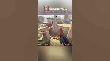 CS2 Mirage: 3 EASY Smokes to CARRY Your Teammates!#CS2 #Mirage #Smokes #ASite #TSide #CS2Tutorial