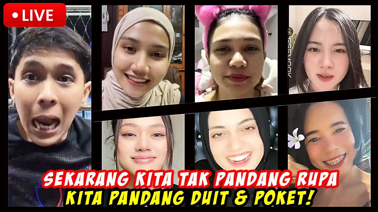 [LAWAK] 🟢 Live Random Acap S  | 25.01.26  #acaps #live #random #lawak