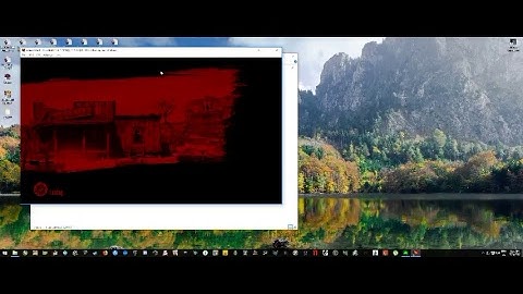 Xenia Xbox 360 Emulator Test - RedDead: Redemption