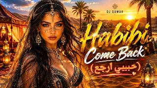 DJ QAMAR - Habibi Come Back (حبيبي ارجع) | Chill Deep House &amp; Arabic Electro Mix 2026