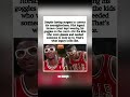 He Could've Stopped, But He Didn't — Horace Grant's Goggles Were Never About His Vision ❤️ #shorts