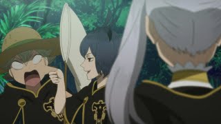 Nero Coquetea Con Asta Y Noelle Se Pone Celosa Black Clover