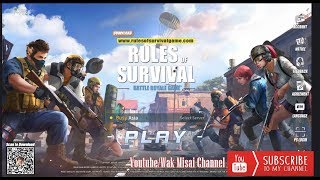 Rules Of Survivalros  Bm Malaysiawakmisai