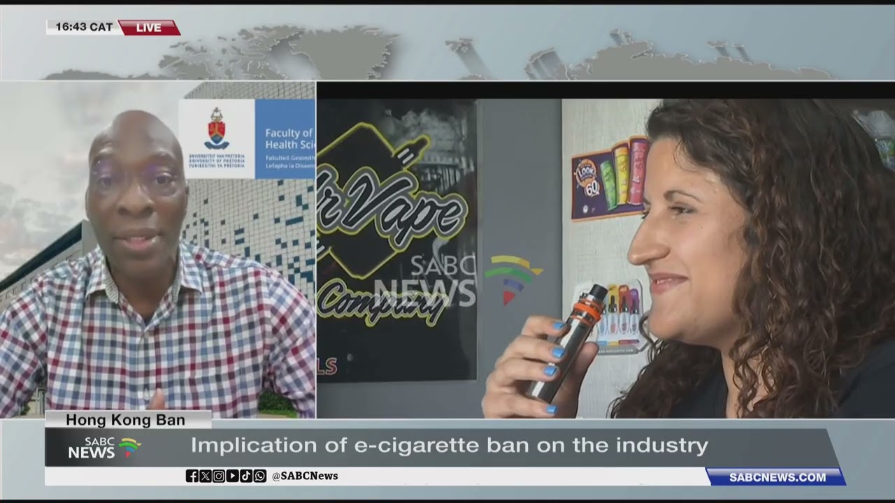 are e cigarettes banned in hong kong Hong Kong Ban