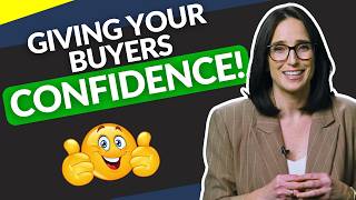 Help Your Buyer Answer Their 3 Biggest Whys | 5 Minute Sale Training