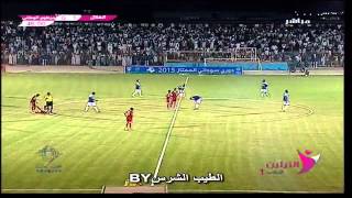 أهداف الهلال (1)-(0) الخرطوم الوطني - الدوري السوداني الممتاز - الدورة الثانية - 6-07-2015م HD