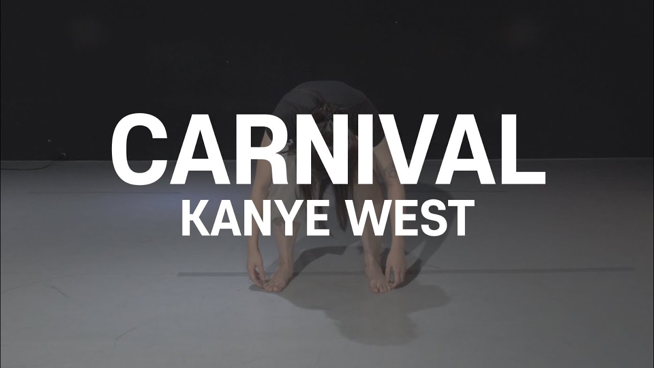 CARNIVAL - Kanye West | MIXX Choreography | THE CODE DANCE STUDIO |