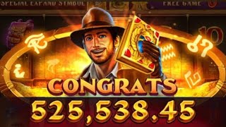 525K Win 🔥 Book of Gold 🎰 Jili Slot Games screenshot 5