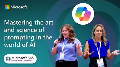 Mastering the Art & Science of Prompting in the world of AI