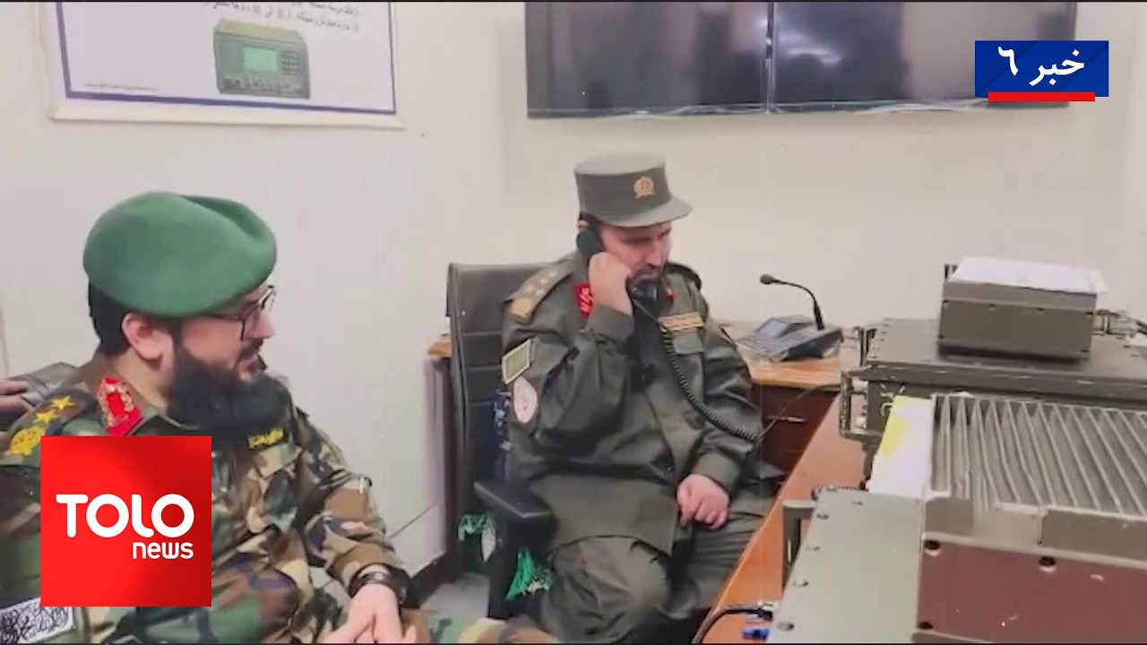 TOLOnews - 6pm News - 28 Feb 2026 | طلوع‌نیوز - خبر ساعت شش - ۰۹ حوت ۱۴۰۴