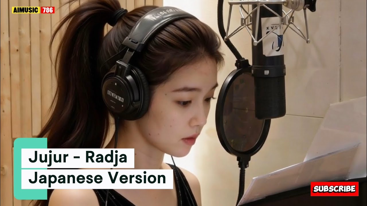 🇯🇵 Jujur - Radja (Japanese Version)