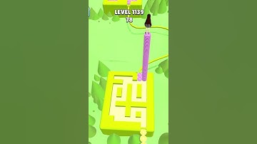 Stacky Dash Level 1139 #viralshorts #gameplay #fyp