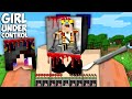 All this time girl was under my control in minecraft  how to control girl 