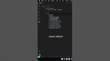 namespace vs module in #typescript. #shortsfeed #shorts #interview #coding #programming #javascript