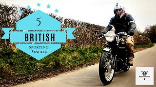 5 British Sporting Singles