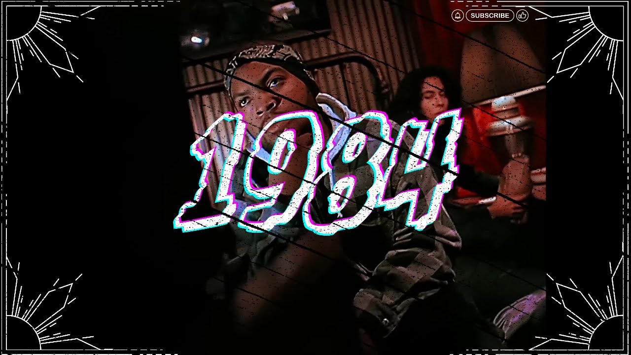 [FREE] Froid X Makalister X Sant Type Beat | "1984" (Prod. Pedrones)