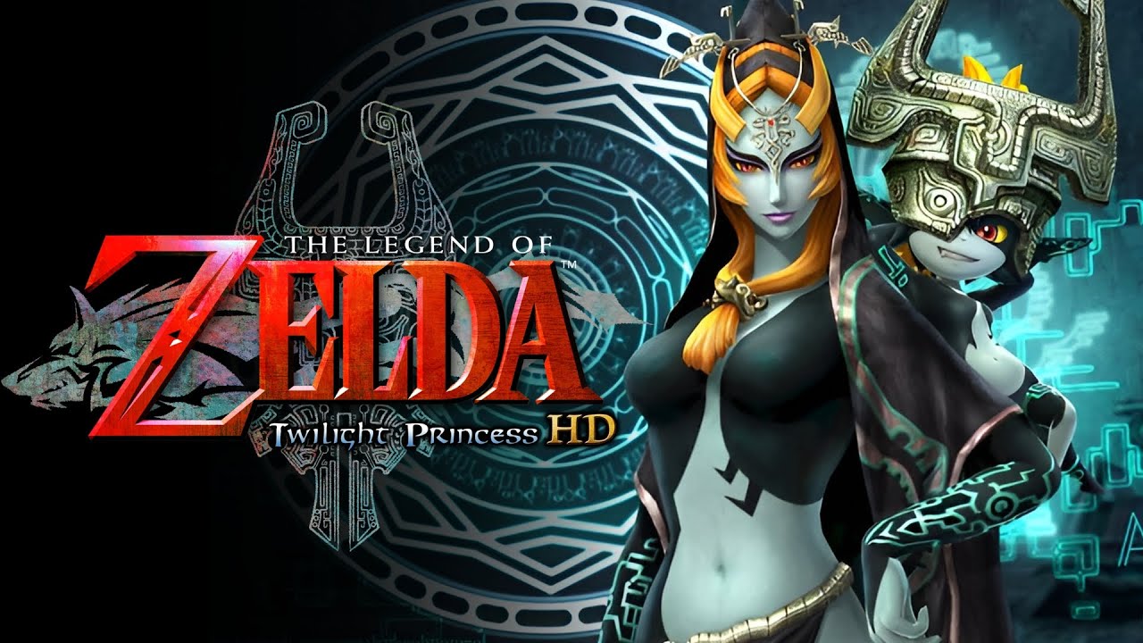🔴 4# DIRECTO | THE LEGEND OF ZELDA: TWILIGHT PRINCESS HD | - YouTube