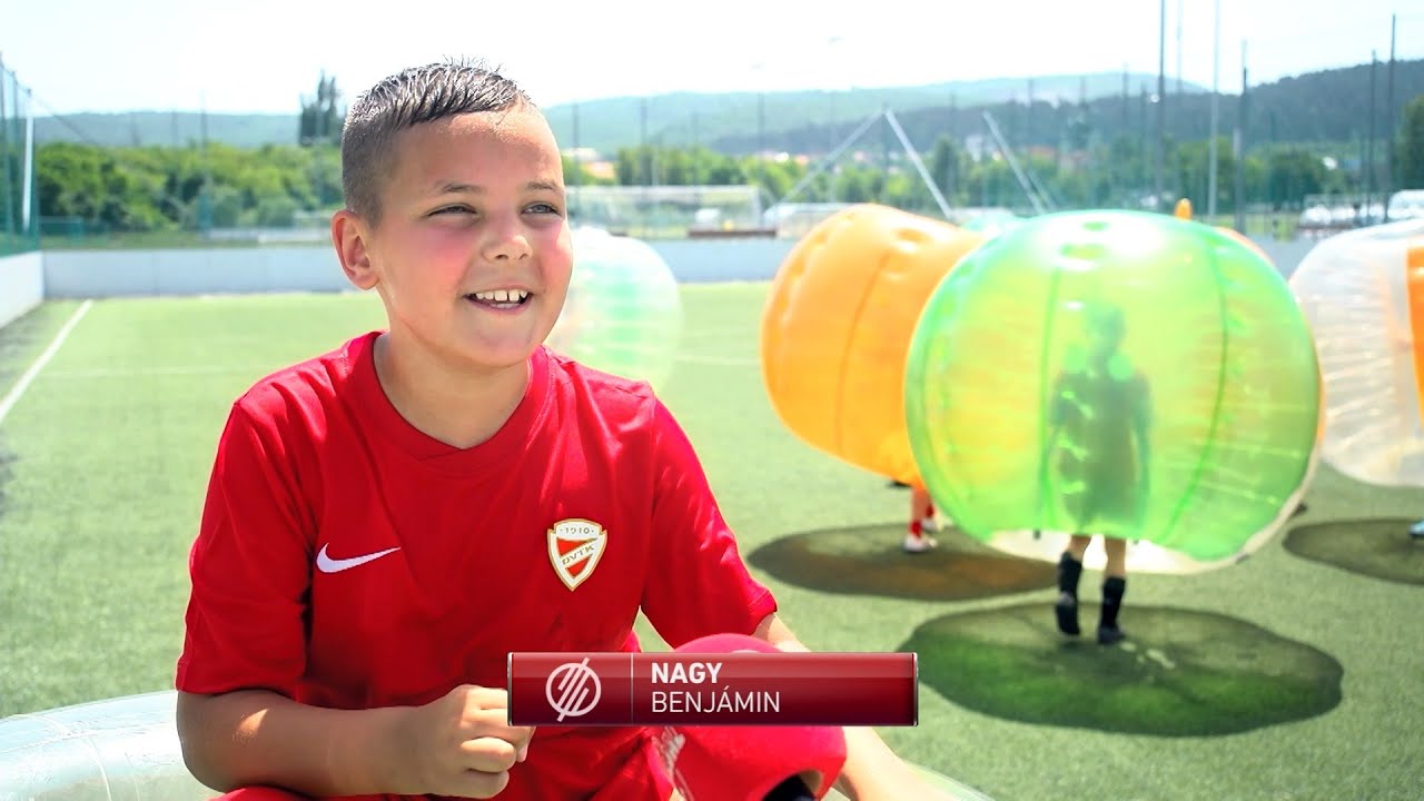 Idén is népszerű volt a DVTK Focitábor | Napos oldal magazin | 108. adás