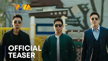 Confidential Assignment 2: International | OFFICIAL TEASER | October 12 in cinemas nationwide!