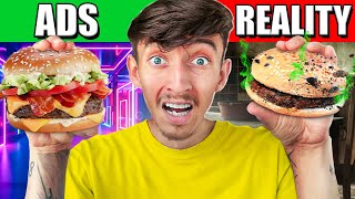I Tested Ads VS Real Life! @Simplistic