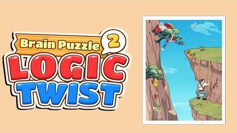 Brain Puzzle 2 Logic Twist Level 19 |Help The Guy Rescue The Girl| Walkthrough Solution