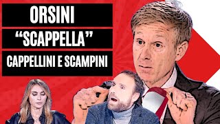 Scontro Epico Orsini "Scappella" Cappellini e Scampini.