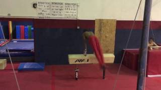 Lvl 9 Pommel Routine