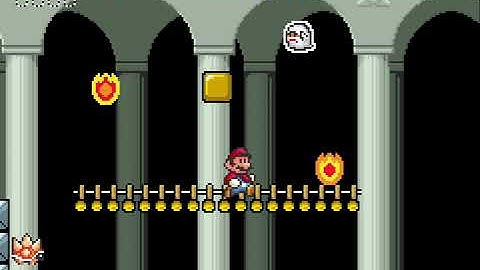 SMAGHETTI | SMA4: SMB3 CUSTOM LEVELS #1989