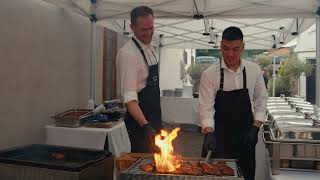 Sankt Gereon - Haas Catering