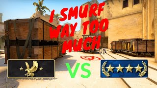 I Smurf Way Too Much Csgo