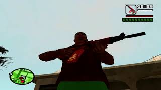 5 Mods De Navidad Para El Gta San Andreas Especial Navidad