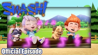 S.M.A.S.H! | S01E04- | Dancing With The (Super) Stars | Amazin' Adventures