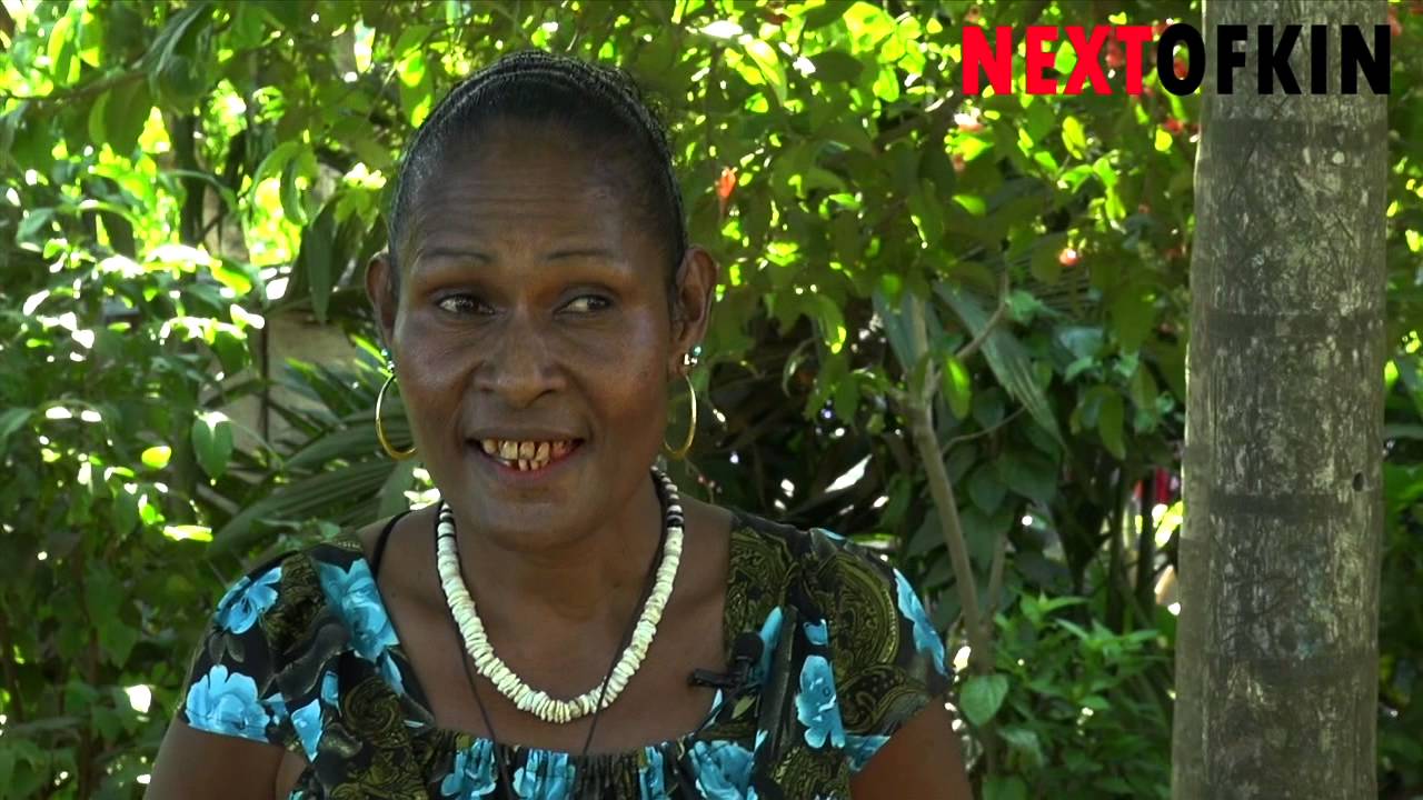 Aiva Parani NOK TOKTOK TASOL (PNG MUSIC 2015)