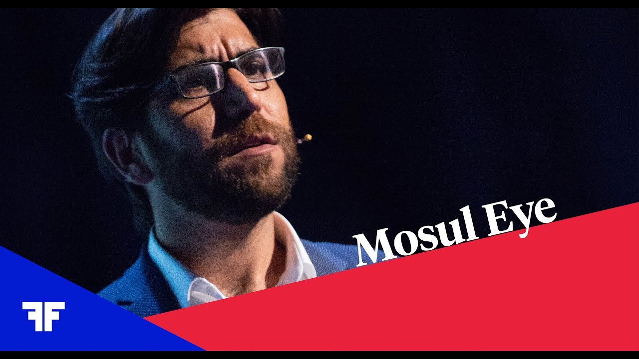 Omar Mohammed | Mosul Eye