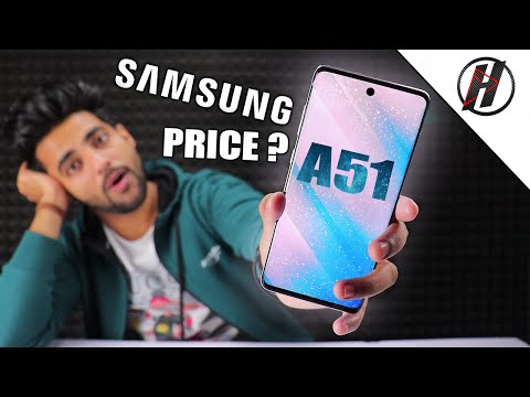 Samsung Galaxy A51 Official Specification What s New for 2020 Samsung Galaxy A51 Official Specification What s New for 2020